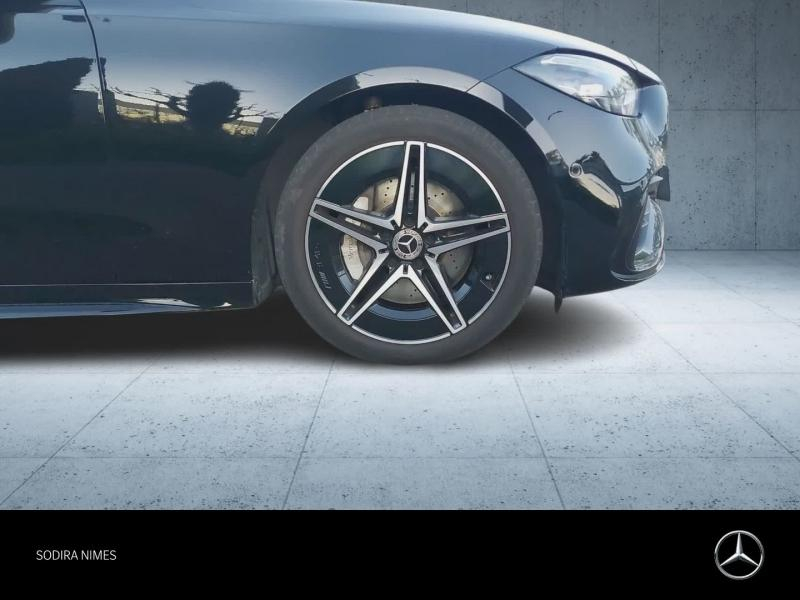 MERCEDES-BENZ Classe C d’occasion à vendre à NIMES chez SODIRA (Photo 9)