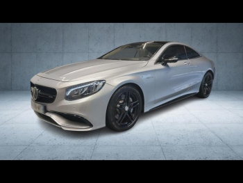 MERCEDES-BENZ Classe S Coupe/CL d’occasion à vendre à NIMES