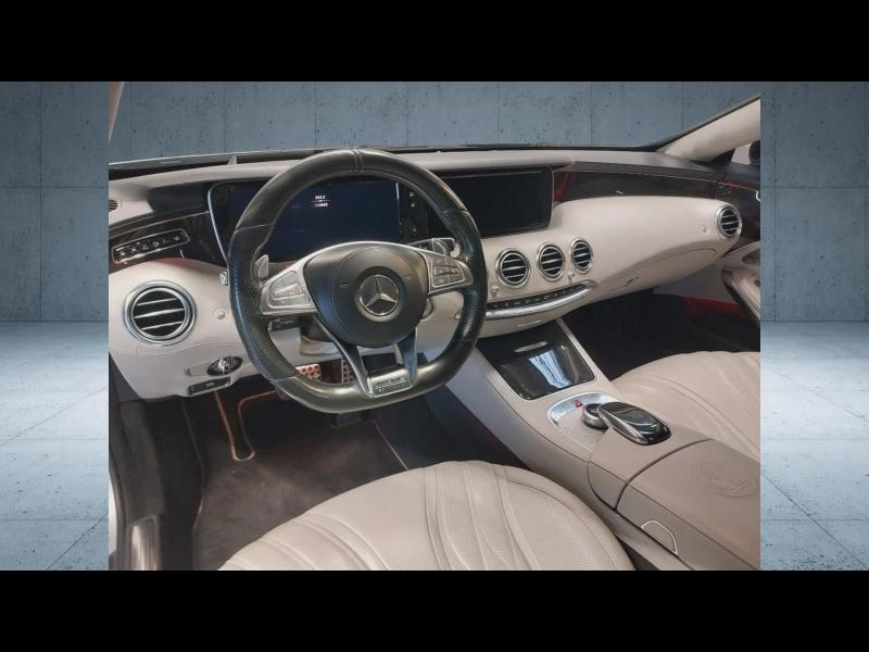 MERCEDES-BENZ Classe S Coupe/CL d’occasion à vendre à NIMES chez SODIRA (Photo 11)