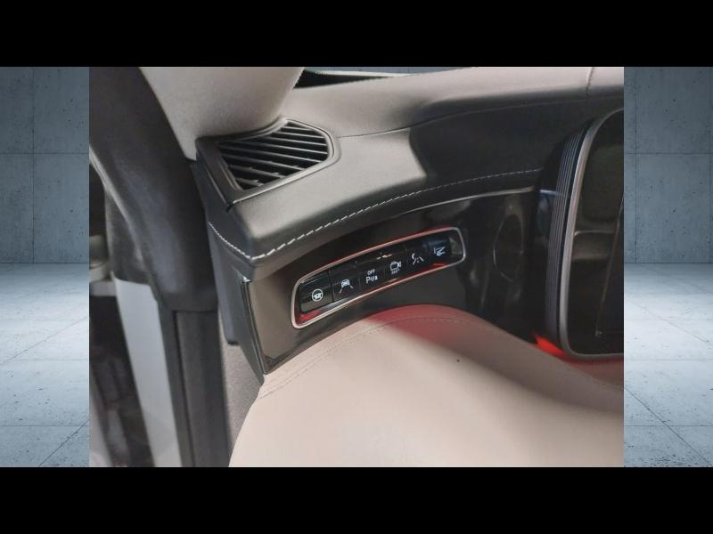 MERCEDES-BENZ Classe S Coupe/CL d’occasion à vendre à NIMES chez SODIRA (Photo 12)