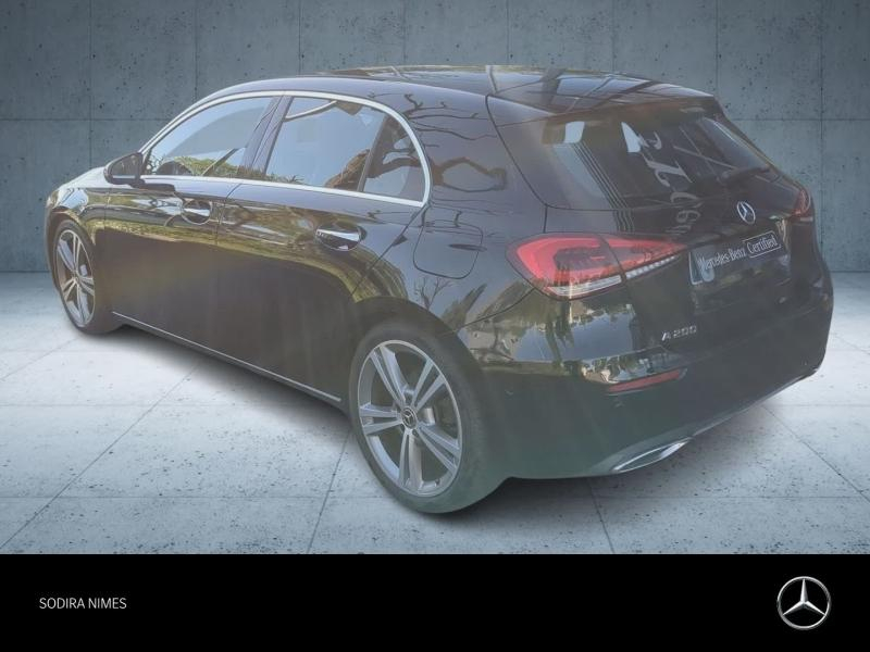 MERCEDES-BENZ Classe A d’occasion à vendre à NIMES chez SODIRA (Photo 8)