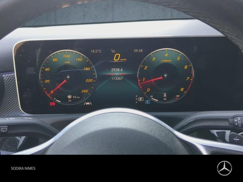 MERCEDES-BENZ Classe A d’occasion à vendre à NIMES chez SODIRA (Photo 19)
