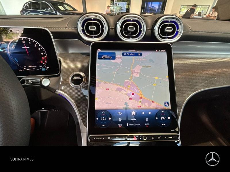 MERCEDES-BENZ GLC d’occasion à vendre à NIMES chez SODIRA (Photo 15)