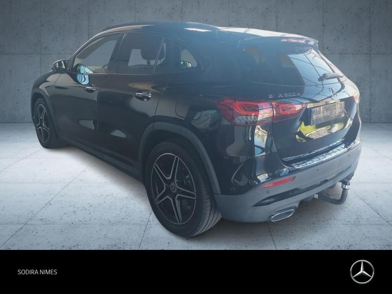 MERCEDES-BENZ Classe GLA d’occasion à vendre à NIMES chez SODIRA (Photo 4)