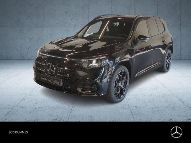 MERCEDES-BENZ GLB d’occasion à vendre à NIMES chez SODIRA (Photo 4)