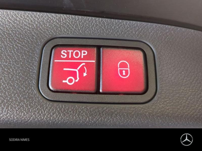 MERCEDES-BENZ GLB d’occasion à vendre à NIMES chez SODIRA (Photo 15)