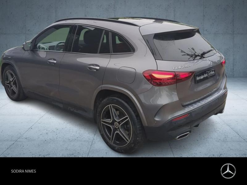 MERCEDES-BENZ Classe GLA d’occasion à vendre à NIMES chez SODIRA (Photo 7)