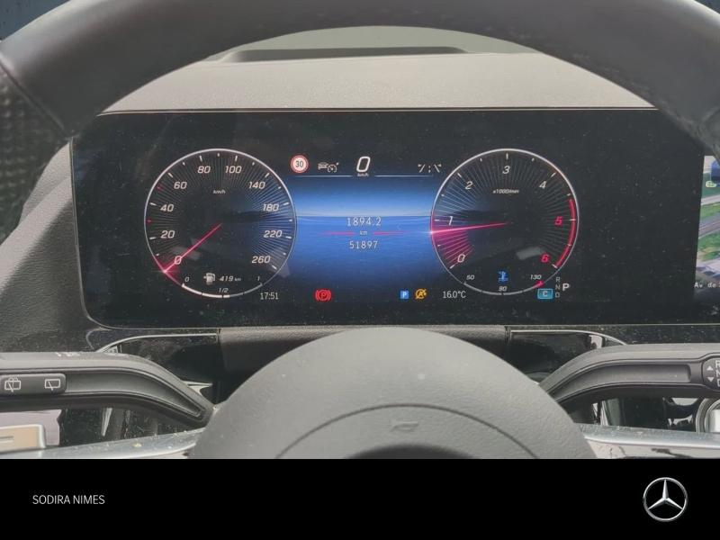 MERCEDES-BENZ Classe GLA d’occasion à vendre à NIMES chez SODIRA (Photo 16)