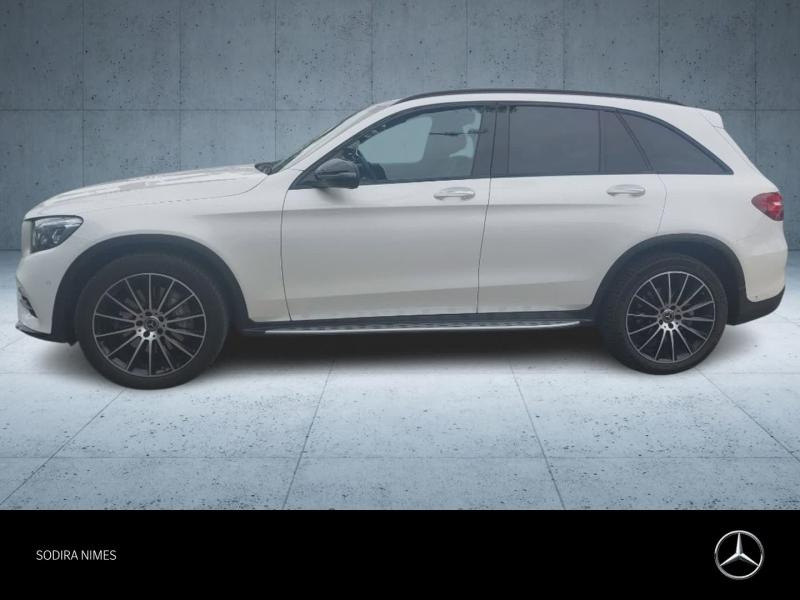 MERCEDES-BENZ GLC d’occasion à vendre à NIMES chez SODIRA (Photo 7)