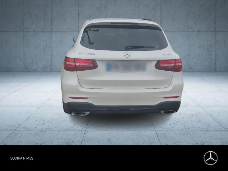 MERCEDES-BENZ GLC d’occasion à vendre à NIMES chez SODIRA (Photo 8)