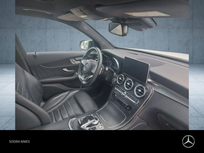 MERCEDES-BENZ GLC d’occasion à vendre à NIMES chez SODIRA (Photo 9)