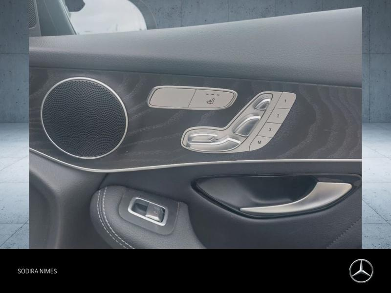 MERCEDES-BENZ GLC d’occasion à vendre à NIMES chez SODIRA (Photo 10)