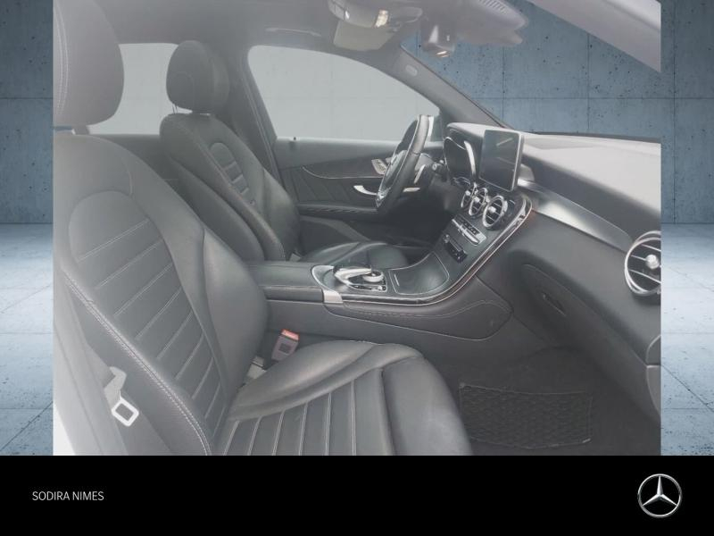 MERCEDES-BENZ GLC d’occasion à vendre à NIMES chez SODIRA (Photo 13)