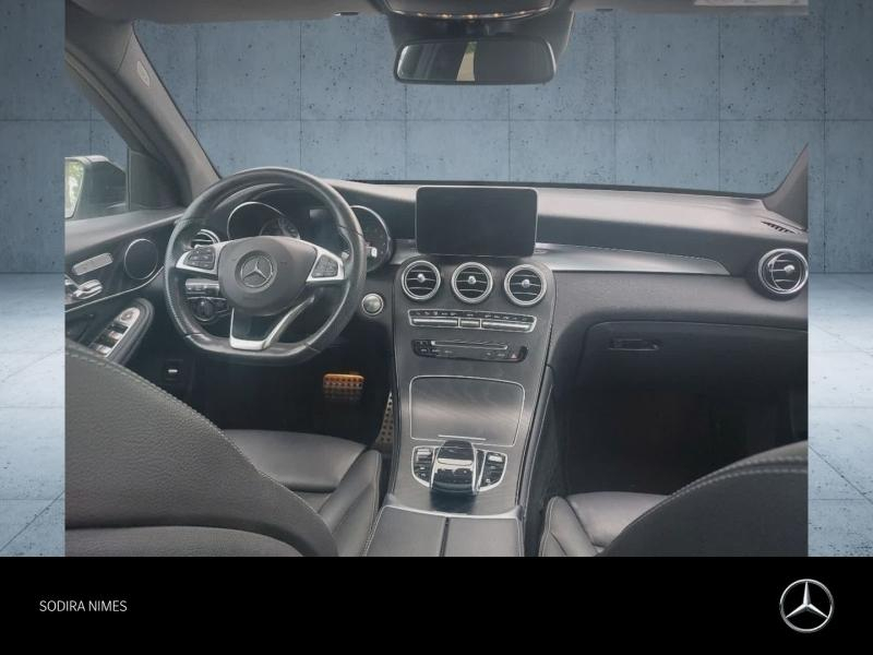 MERCEDES-BENZ GLC d’occasion à vendre à NIMES chez SODIRA (Photo 14)