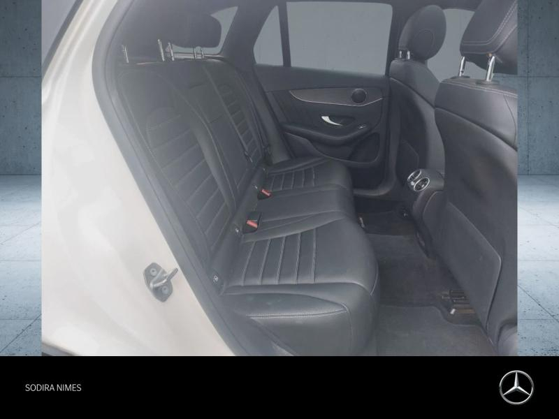 MERCEDES-BENZ GLC d’occasion à vendre à NIMES chez SODIRA (Photo 15)