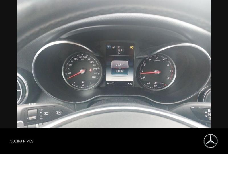 MERCEDES-BENZ GLC d’occasion à vendre à NIMES chez SODIRA (Photo 16)