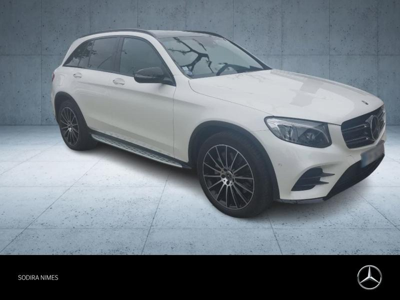 MERCEDES-BENZ GLC d’occasion à vendre à NIMES chez SODIRA (Photo 19)
