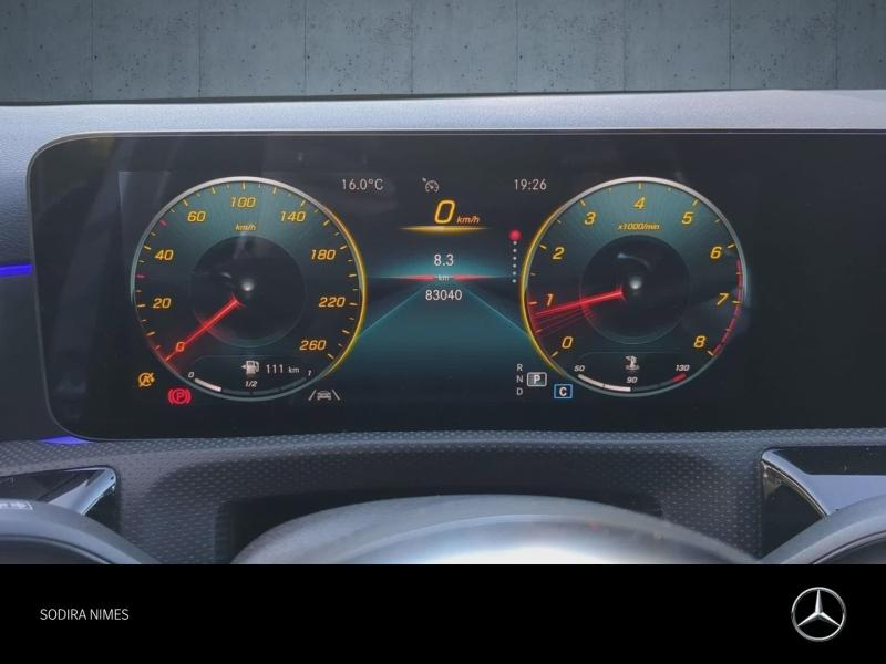 MERCEDES-BENZ Classe A d’occasion à vendre à NIMES chez SODIRA (Photo 19)