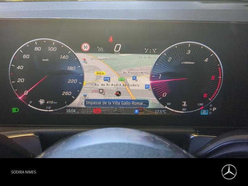MERCEDES-BENZ GLB d’occasion à vendre à NIMES chez SODIRA (Photo 19)