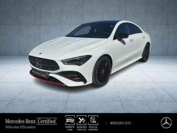 MERCEDES-BENZ CLA d’occasion à vendre à NIMES
