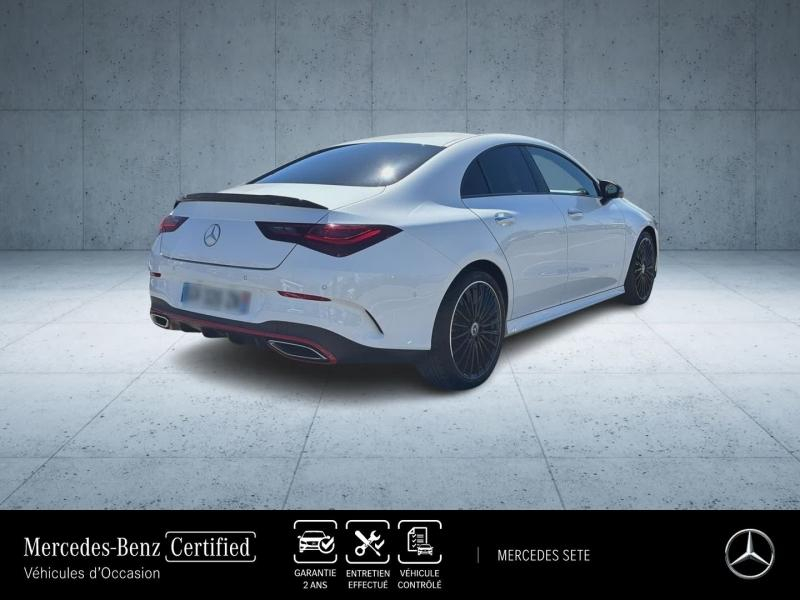 MERCEDES-BENZ CLA d’occasion à vendre à NIMES chez SODIRA (Photo 5)