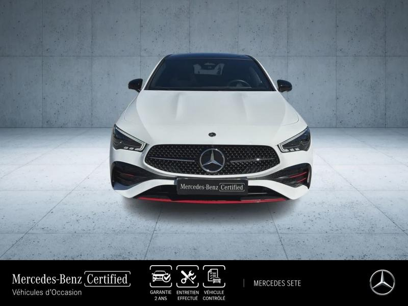MERCEDES-BENZ CLA d’occasion à vendre à NIMES chez SODIRA (Photo 8)