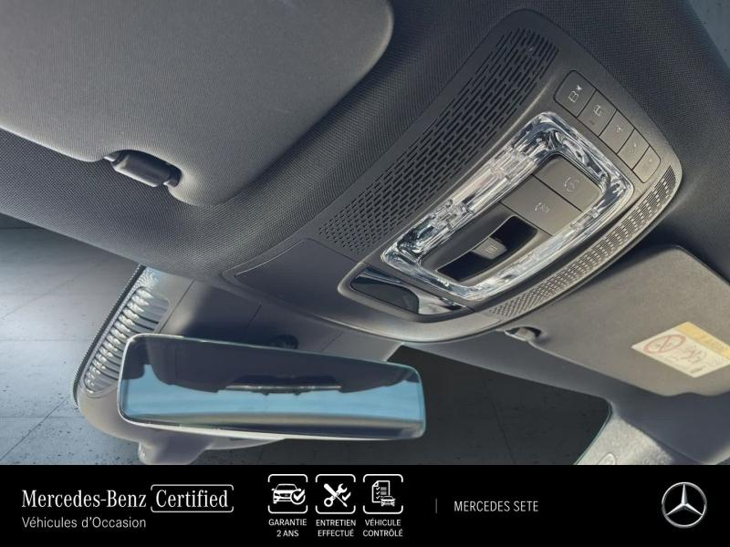 MERCEDES-BENZ CLA d’occasion à vendre à NIMES chez SODIRA (Photo 16)