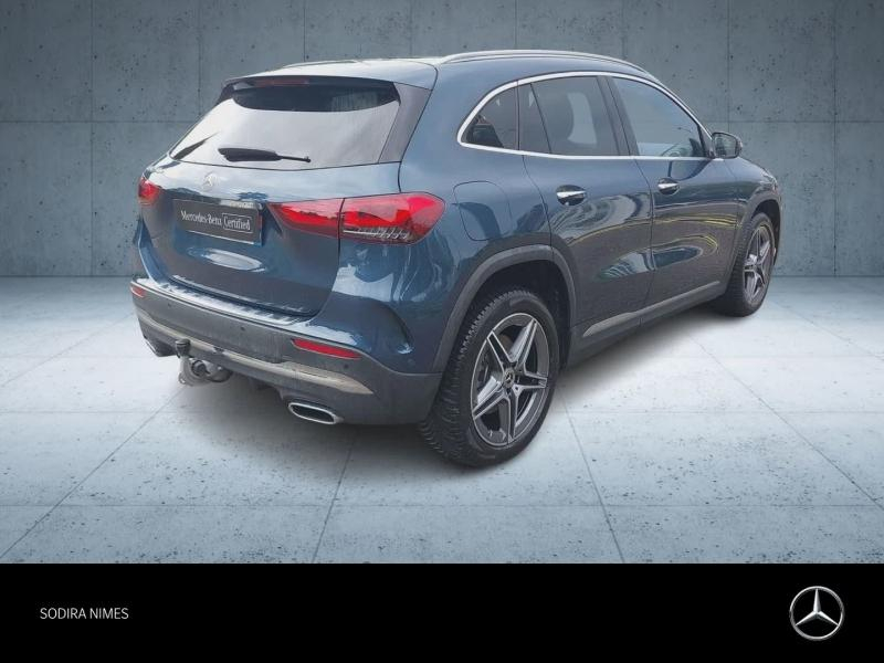 MERCEDES-BENZ Classe GLA d’occasion à vendre à NIMES chez SODIRA (Photo 7)