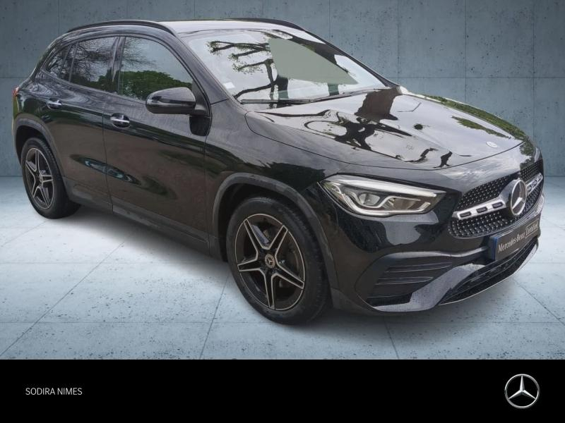 MERCEDES-BENZ Classe GLA d’occasion à vendre à NIMES chez SODIRA (Photo 3)