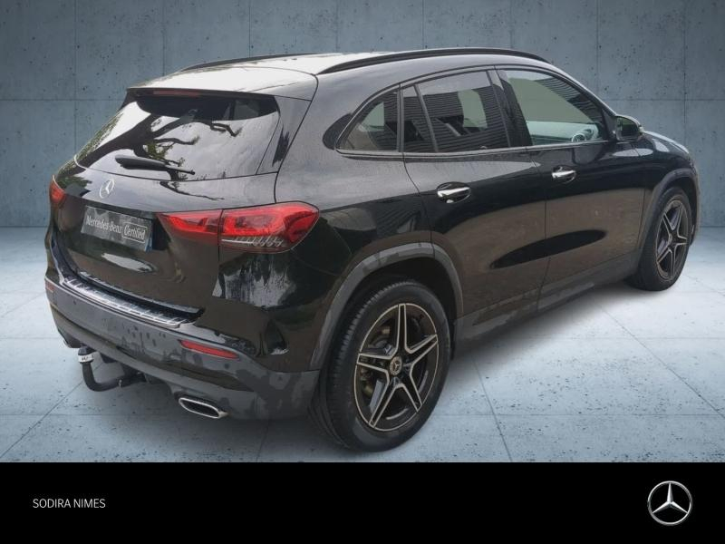 MERCEDES-BENZ Classe GLA d’occasion à vendre à NIMES chez SODIRA (Photo 7)