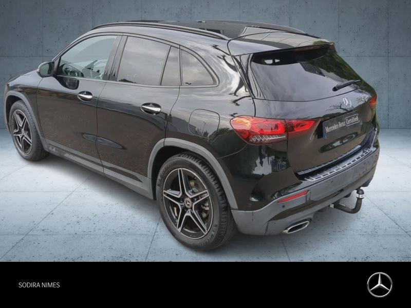 MERCEDES-BENZ Classe GLA d’occasion à vendre à NIMES chez SODIRA (Photo 8)