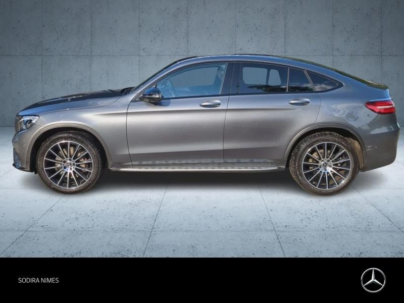 MERCEDES-BENZ GLC Coupé d’occasion à vendre à NIMES chez SODIRA (Photo 3)