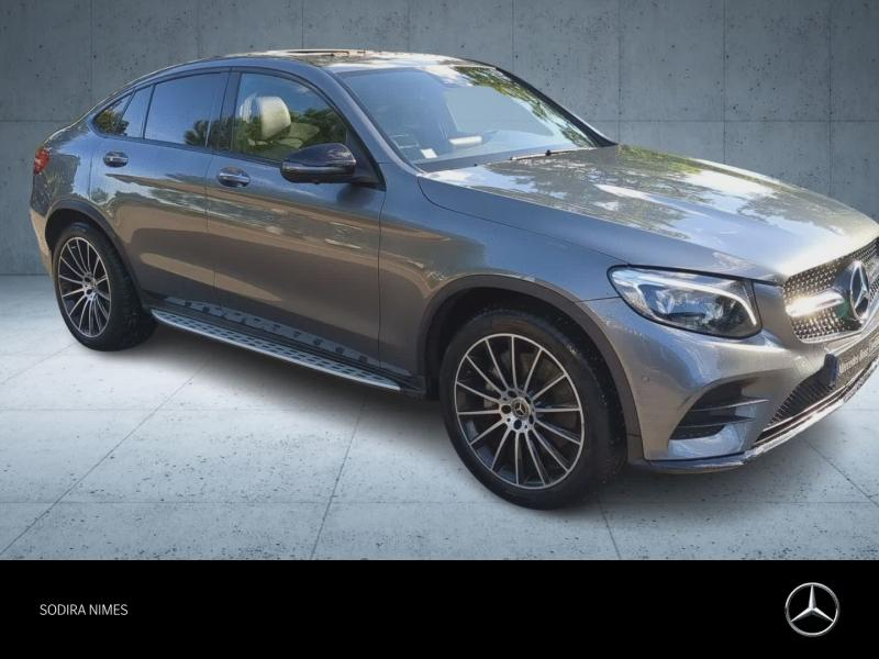 MERCEDES-BENZ GLC Coupé d’occasion à vendre à NIMES chez SODIRA (Photo 4)