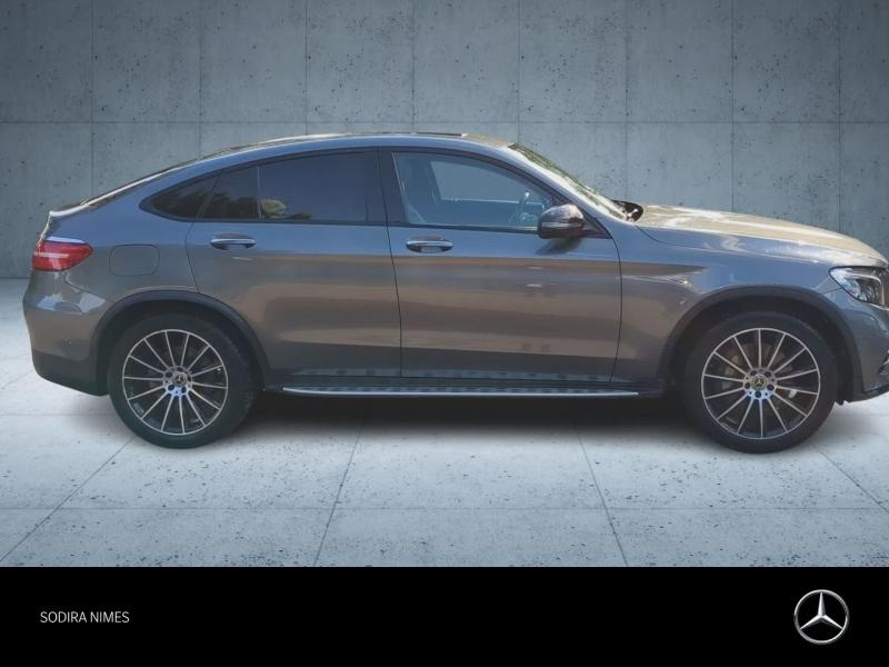 MERCEDES-BENZ GLC Coupé d’occasion à vendre à NIMES chez SODIRA (Photo 5)