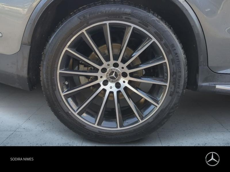 MERCEDES-BENZ GLC Coupé d’occasion à vendre à NIMES chez SODIRA (Photo 6)