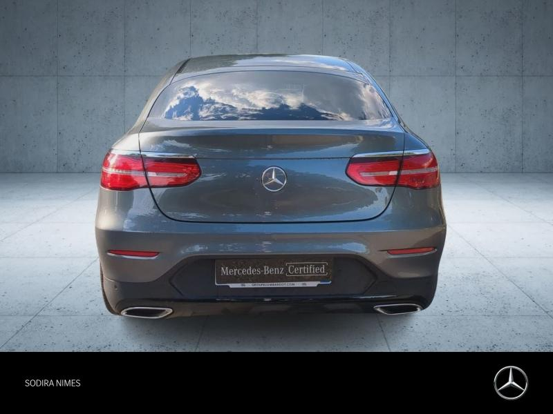 MERCEDES-BENZ GLC Coupé d’occasion à vendre à NIMES chez SODIRA (Photo 7)