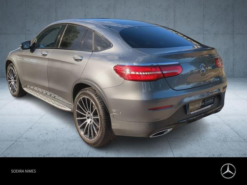 MERCEDES-BENZ GLC Coupé d’occasion à vendre à NIMES chez SODIRA (Photo 8)