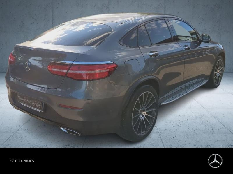 MERCEDES-BENZ GLC Coupé d’occasion à vendre à NIMES chez SODIRA (Photo 9)