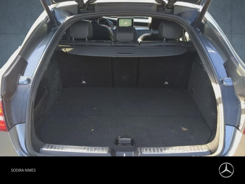 MERCEDES-BENZ GLC Coupé d’occasion à vendre à NIMES chez SODIRA (Photo 10)