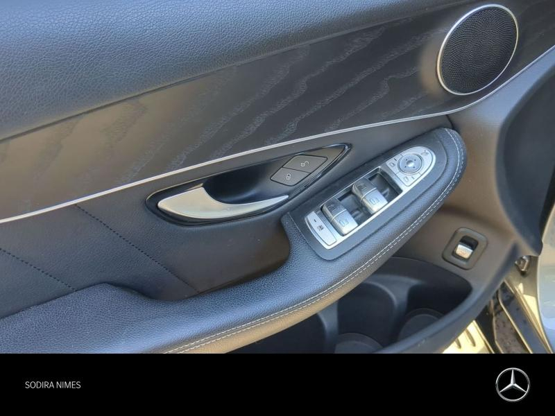 MERCEDES-BENZ GLC Coupé d’occasion à vendre à NIMES chez SODIRA (Photo 12)