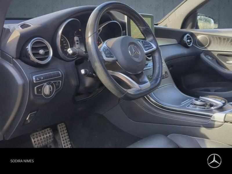 MERCEDES-BENZ GLC Coupé d’occasion à vendre à NIMES chez SODIRA (Photo 13)