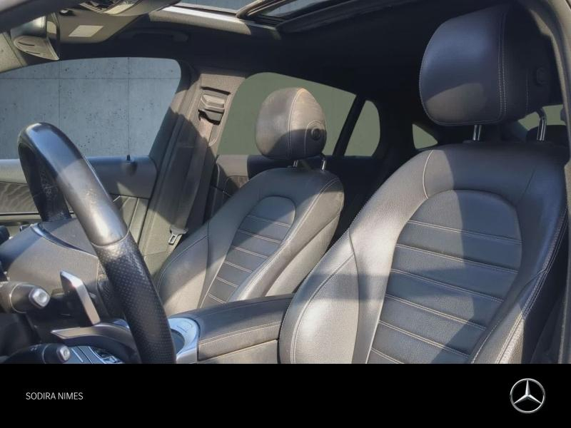 MERCEDES-BENZ GLC Coupé d’occasion à vendre à NIMES chez SODIRA (Photo 14)