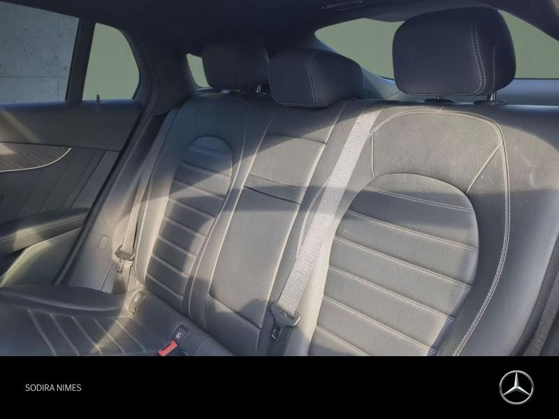 MERCEDES-BENZ GLC Coupé d’occasion à vendre à NIMES chez SODIRA (Photo 16)