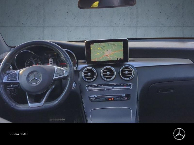 MERCEDES-BENZ GLC Coupé d’occasion à vendre à NIMES chez SODIRA (Photo 17)