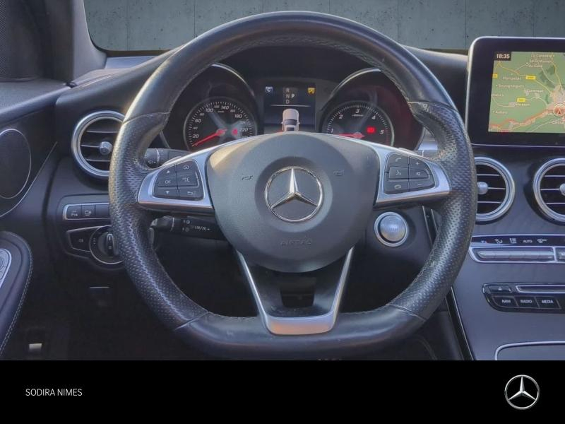 MERCEDES-BENZ GLC Coupé d’occasion à vendre à NIMES chez SODIRA (Photo 18)