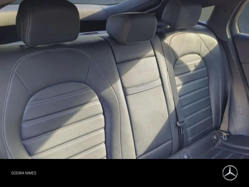 MERCEDES-BENZ GLC Coupé d’occasion à vendre à NIMES chez SODIRA (Photo 19)
