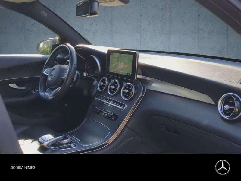 MERCEDES-BENZ GLC Coupé d’occasion à vendre à NIMES chez SODIRA (Photo 20)