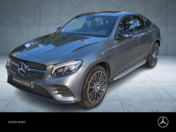 MERCEDES-BENZ GLC Coupé d’occasion à vendre à NIMES