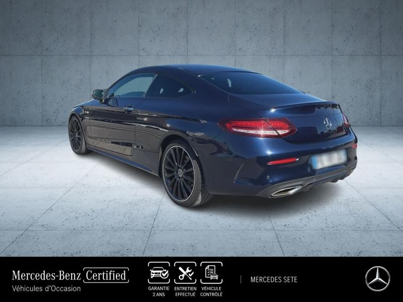 MERCEDES-BENZ Classe C Coupé d’occasion à vendre à NIMES chez SODIRA (Photo 3)