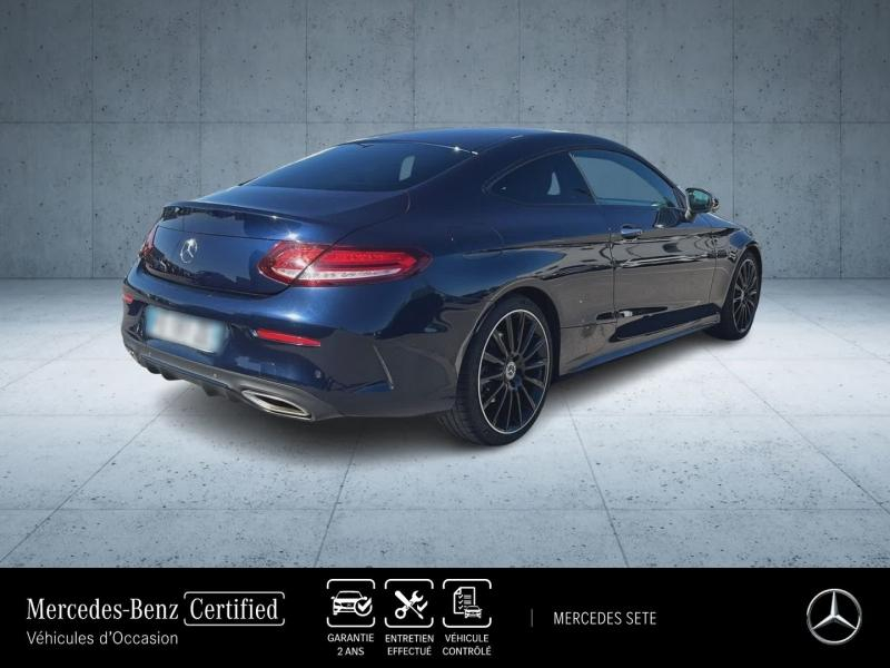 MERCEDES-BENZ Classe C Coupé d’occasion à vendre à NIMES chez SODIRA (Photo 5)